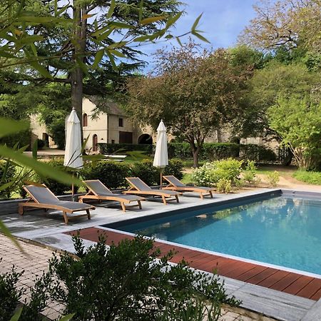 La Seignere Hotel Saumur Buitenkant foto