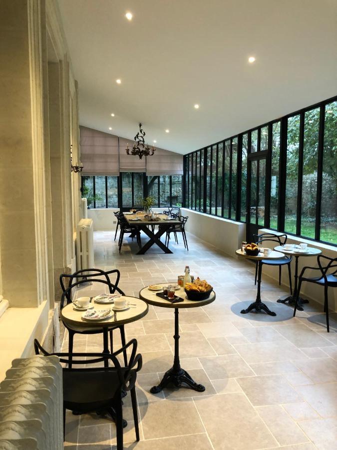 La Seignere Hotel Saumur Buitenkant foto