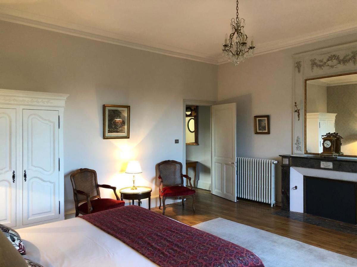 La Seignere Hotel Saumur Buitenkant foto