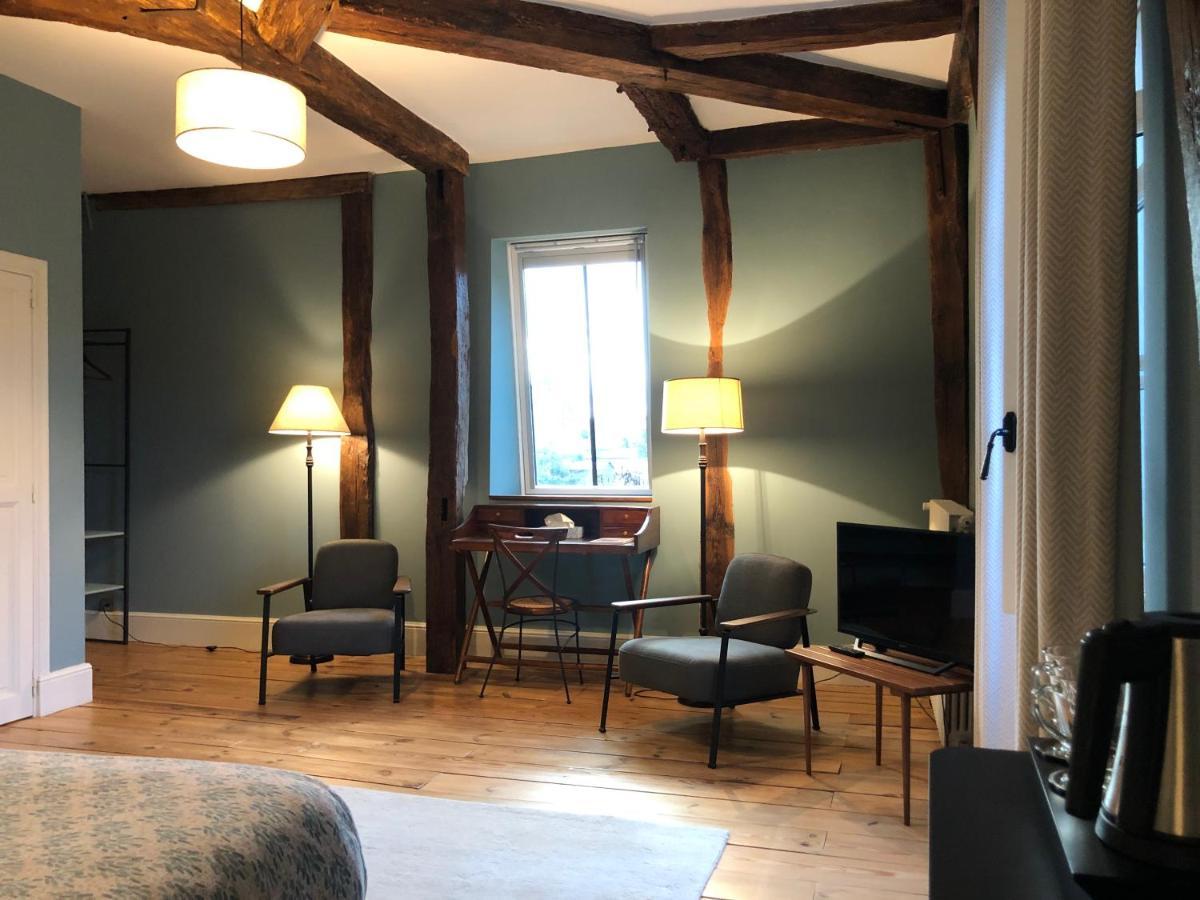 La Seignere Hotel Saumur Buitenkant foto