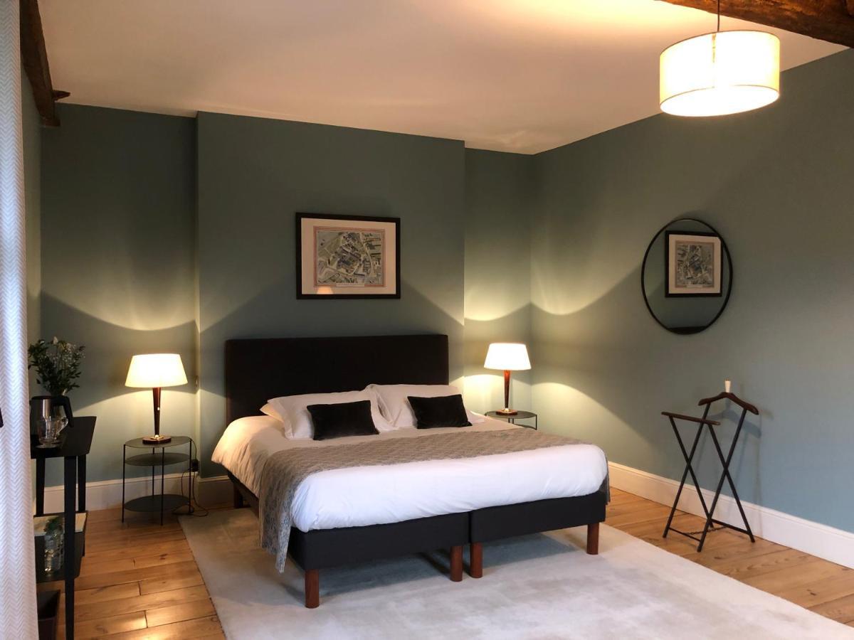 La Seignere Hotel Saumur Buitenkant foto