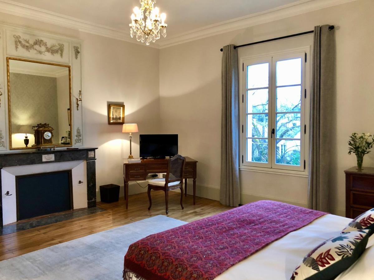 La Seignere Hotel Saumur Buitenkant foto