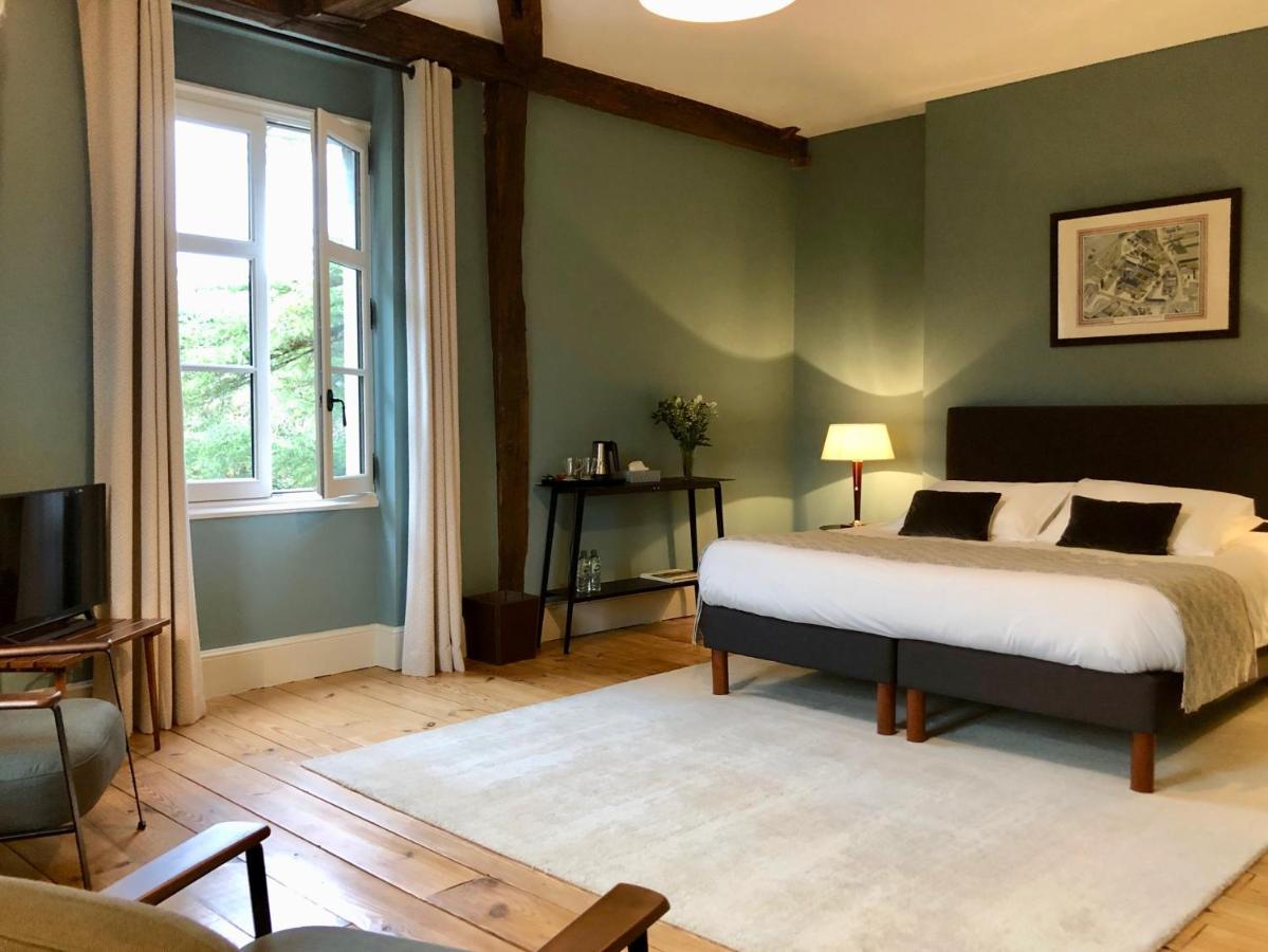 La Seignere Hotel Saumur Buitenkant foto
