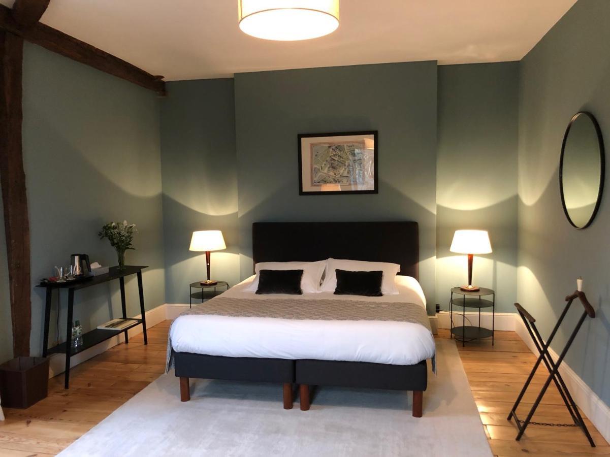 La Seignere Hotel Saumur Buitenkant foto
