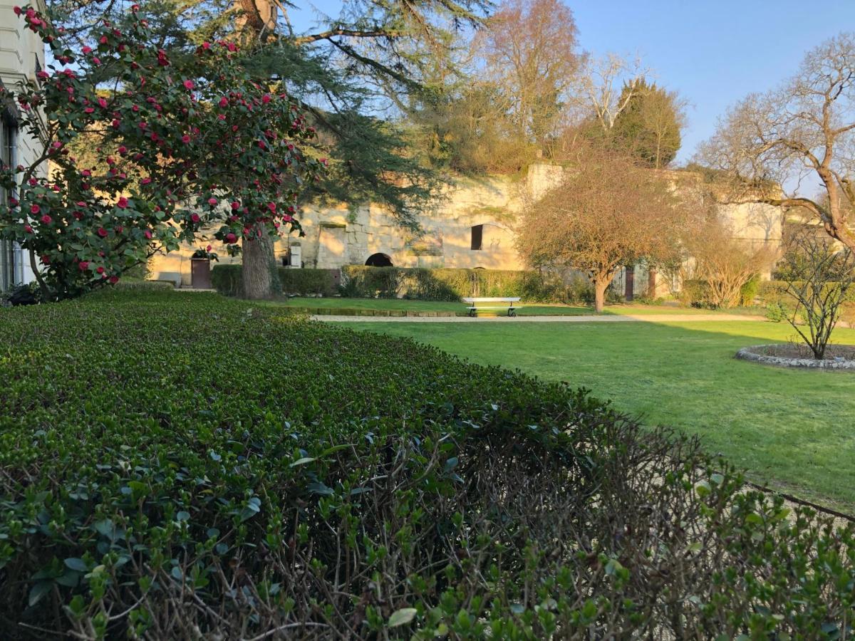 La Seignere Hotel Saumur Buitenkant foto
