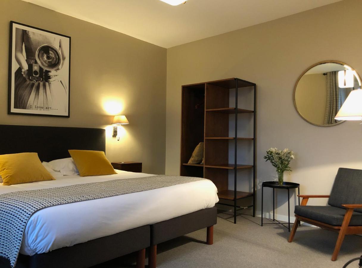 La Seignere Hotel Saumur Buitenkant foto