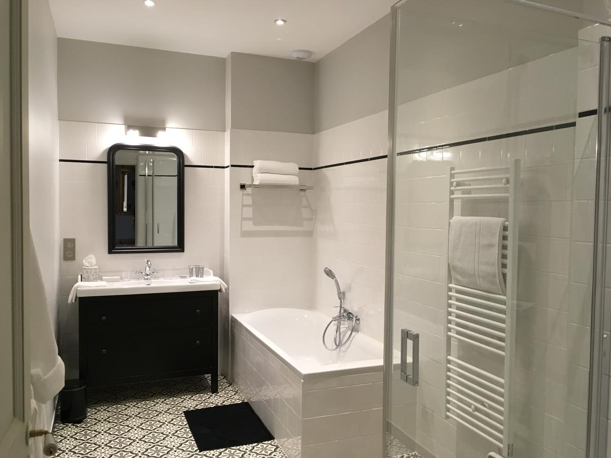 La Seignere Hotel Saumur Buitenkant foto