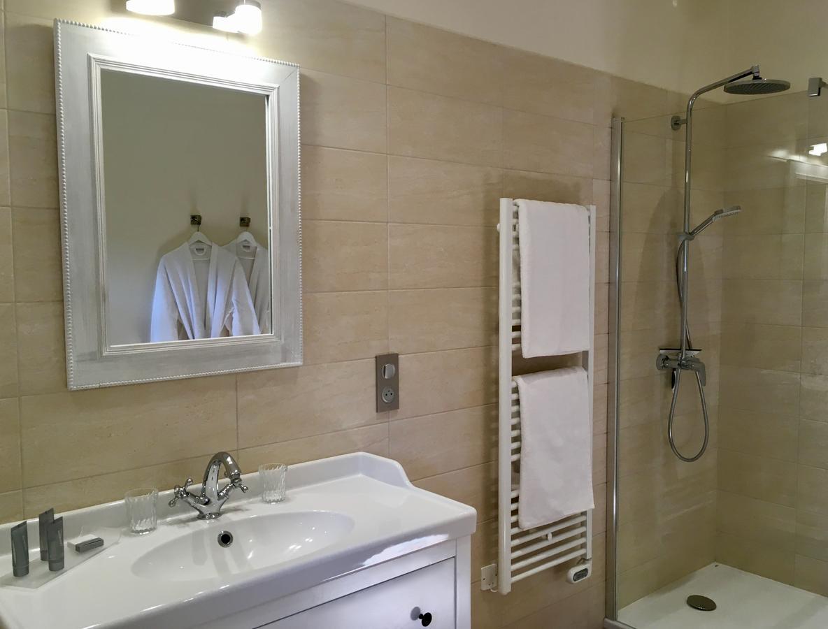 La Seignere Hotel Saumur Buitenkant foto