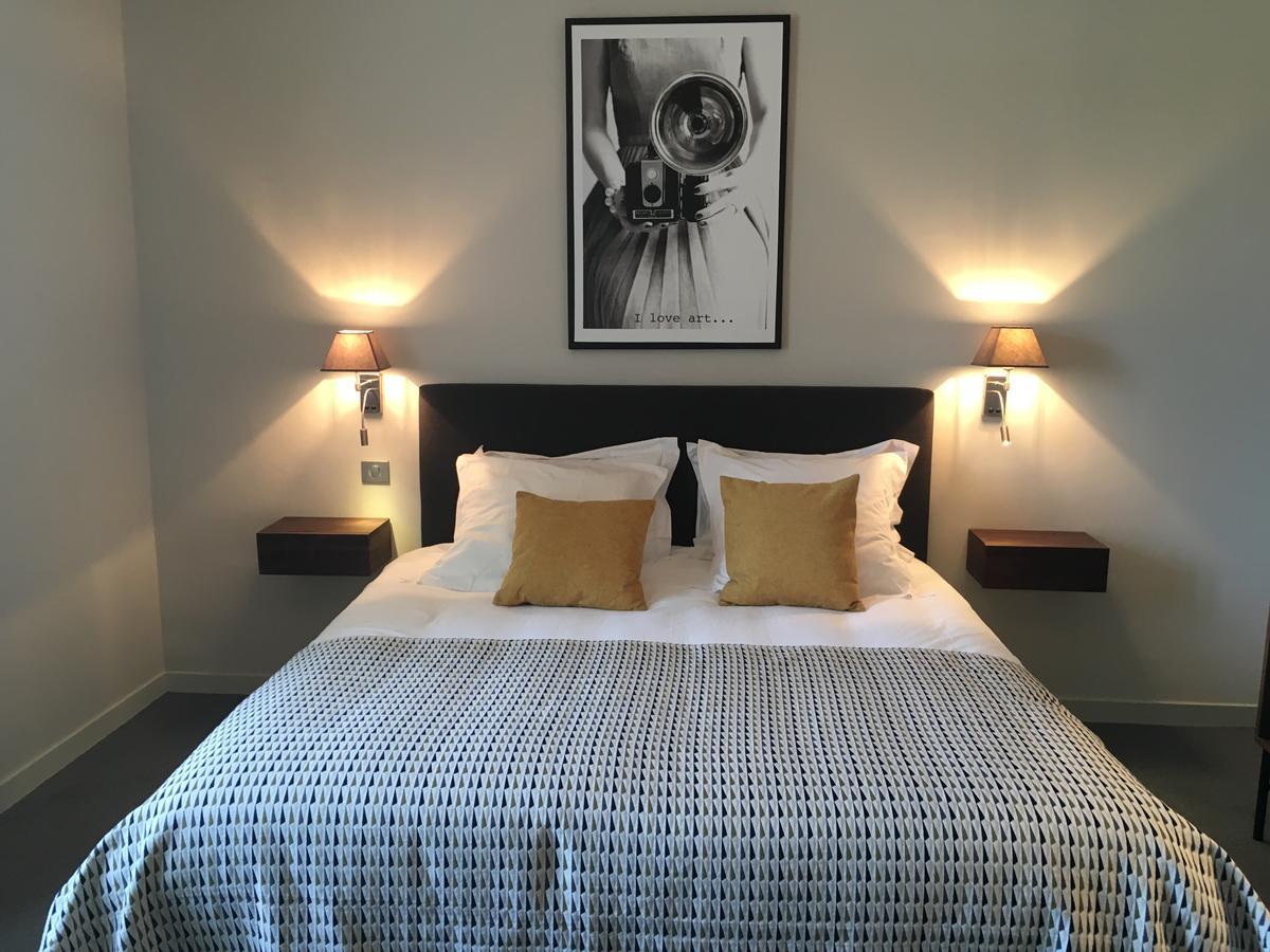 La Seignere Hotel Saumur Buitenkant foto