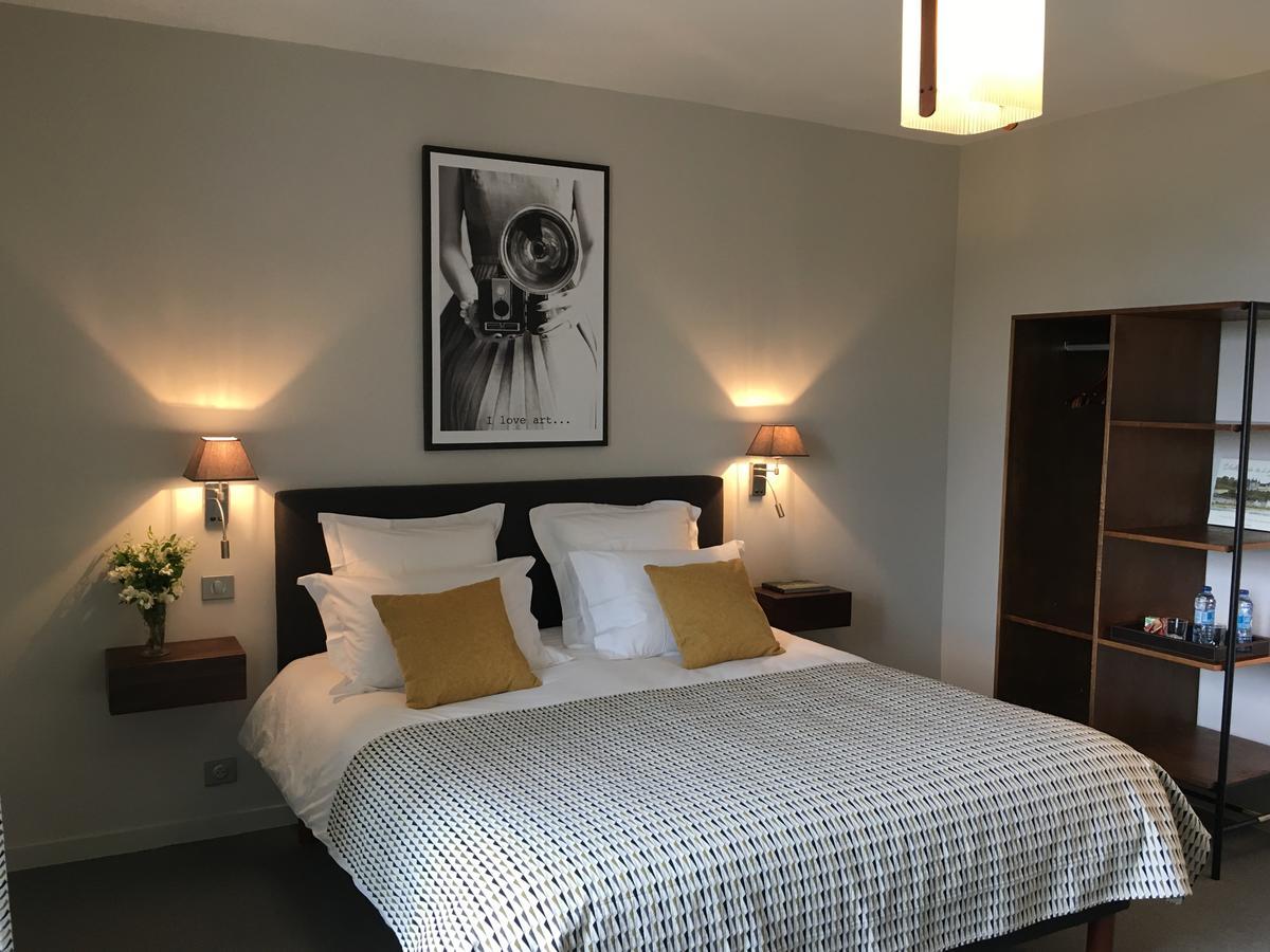 La Seignere Hotel Saumur Buitenkant foto