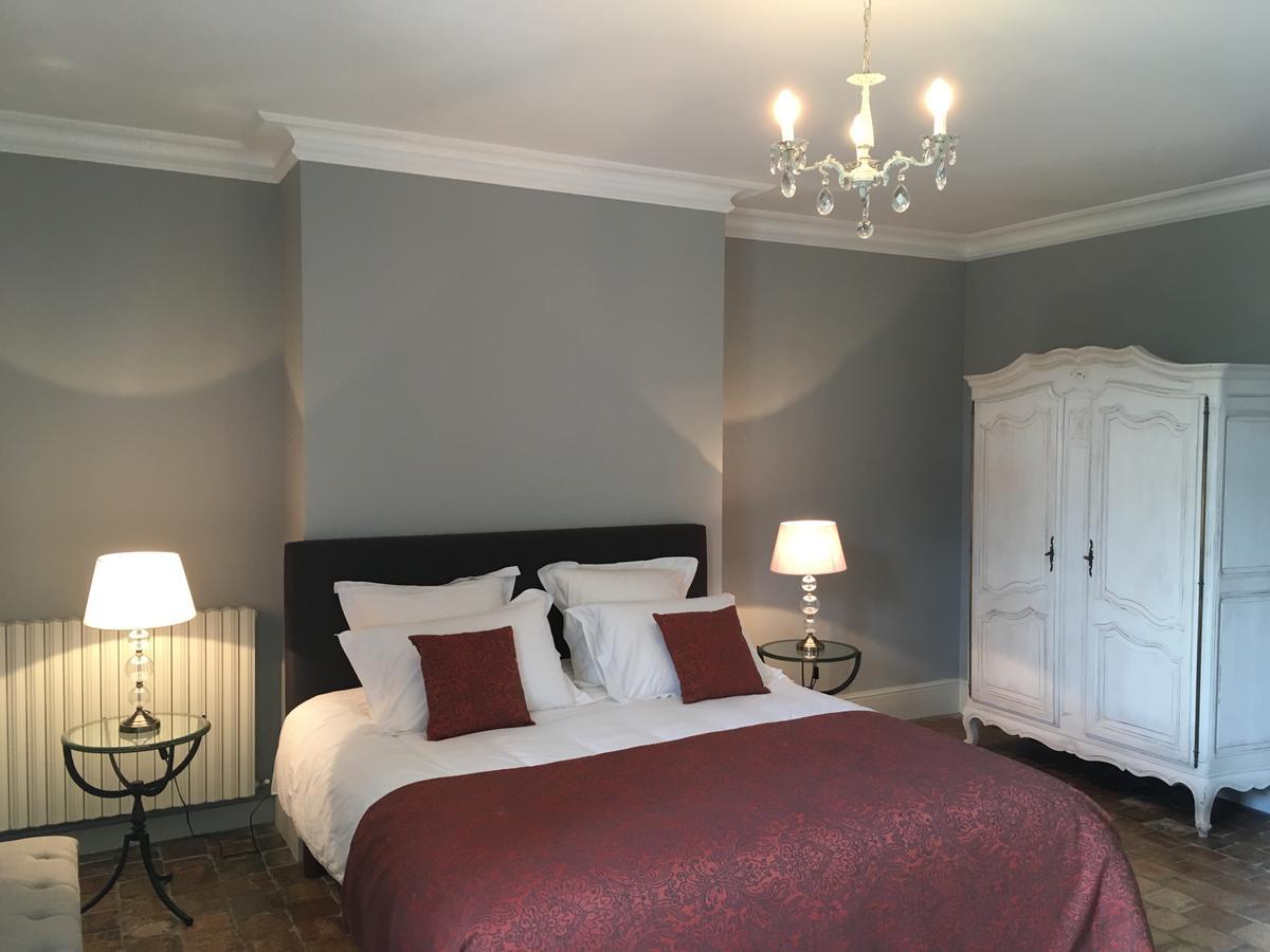 La Seignere Hotel Saumur Buitenkant foto