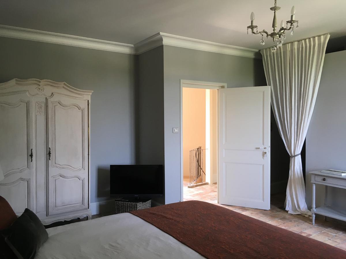 La Seignere Hotel Saumur Buitenkant foto