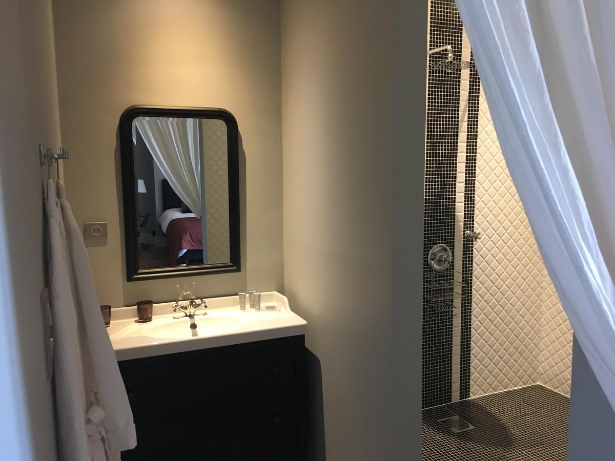 La Seignere Hotel Saumur Buitenkant foto