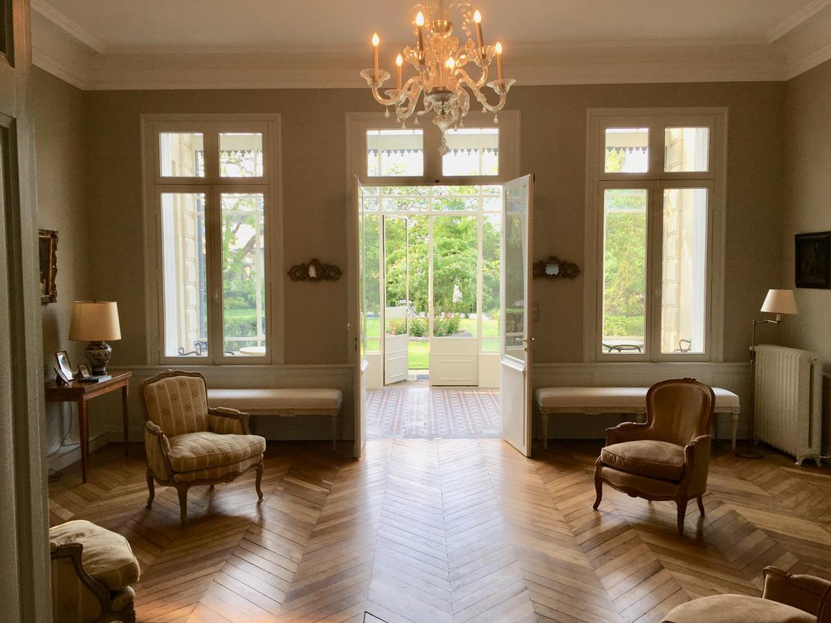La Seignere Hotel Saumur Buitenkant foto