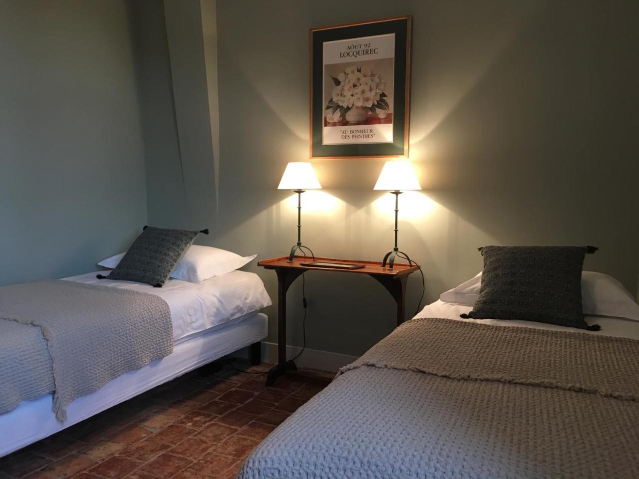La Seignere Hotel Saumur Buitenkant foto